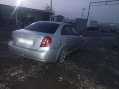 Сүрөт унаа Chevrolet Lacetti