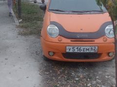 Фото авто Daewoo Matiz