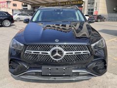 Сүрөт унаа Mercedes-Benz GLE