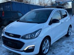 Сүрөт унаа Chevrolet Spark