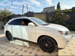 Сүрөт унаа Lexus RX