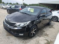 Сүрөт унаа Kia Rio