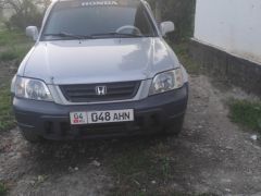 Фото авто Honda CR-V