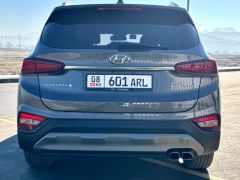 Сүрөт унаа Hyundai Santa Fe