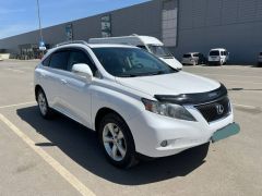 Сүрөт унаа Lexus RX