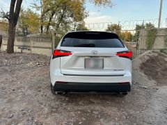 Сүрөт унаа Lexus NX