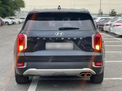 Фото авто Hyundai Palisade