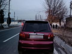 Сүрөт унаа Daewoo Matiz