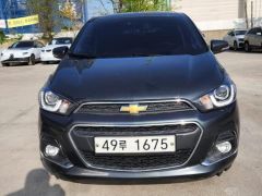 Фото авто Chevrolet Spark