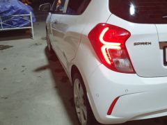 Сүрөт унаа Chevrolet Spark