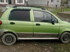 Сүрөт унаа Daewoo Matiz