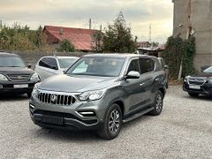 Фото авто SsangYong Rexton