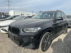 Фото авто BMW X3