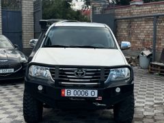 Фото авто Toyota Hilux