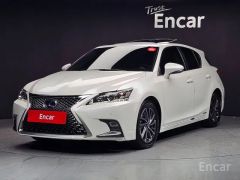 Сүрөт унаа Lexus CT