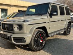 Photo of the vehicle Mercedes-Benz G-Класс AMG