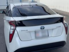 Фото авто Toyota Prius