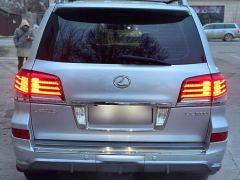 Сүрөт унаа Lexus LX