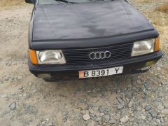 Фото авто Audi 100