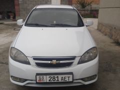 Photo of the vehicle Chevrolet Lacetti