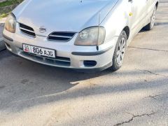 Сүрөт унаа Nissan Almera Tino