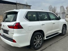 Сүрөт унаа Lexus LX