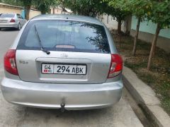 Сүрөт унаа Kia Rio