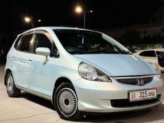 Сүрөт унаа Honda Fit