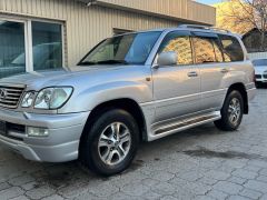 Сүрөт унаа Lexus LX