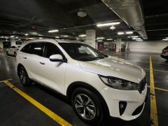 Сүрөт унаа Kia Sorento