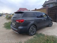 Фото авто Kia Carnival