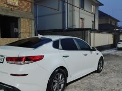 Photo of the vehicle Kia Optima