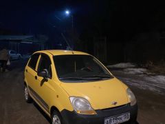 Фото авто Daewoo Matiz