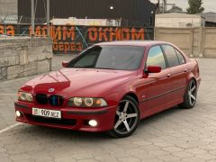 Сүрөт унаа BMW 5 серия