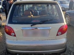 Photo of the vehicle Daewoo Matiz