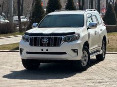 Photo of the vehicle Toyota Land Cruiser Prado