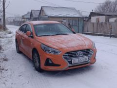 Фото авто Hyundai Sonata