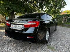 Фото авто Toyota Camry