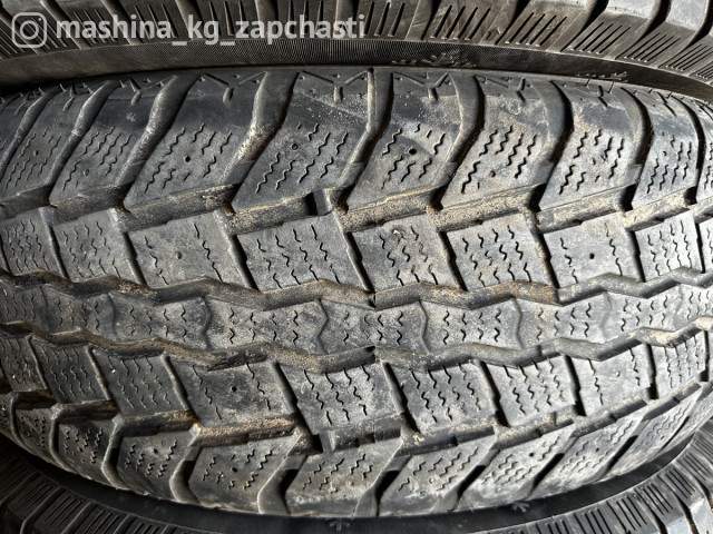 Tires - 245-70-17