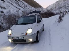 Photo of the vehicle Daewoo Matiz