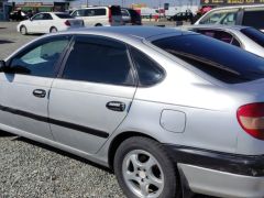 Photo of the vehicle Toyota Avensis