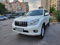 Фото авто Toyota Land Cruiser Prado