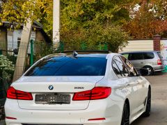 Photo of the vehicle BMW 5 Series