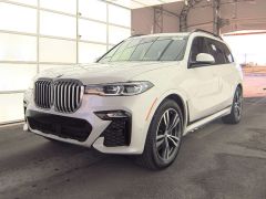 Сүрөт унаа BMW X7