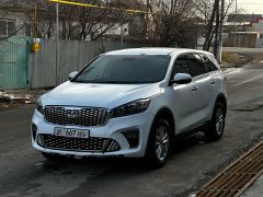 Сүрөт унаа Kia Sorento