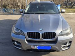 Фото авто BMW X6