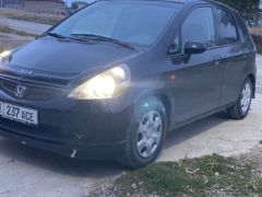 Сүрөт унаа Honda Jazz