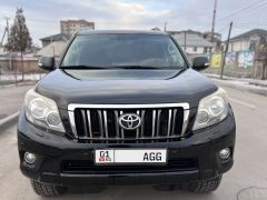 Photo of the vehicle Toyota Land Cruiser Prado