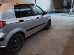 Сүрөт унаа Hyundai Getz