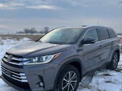 Сүрөт унаа Toyota Highlander